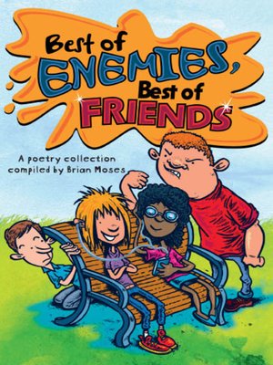 cover image of Best of Enemies, Best of Friends